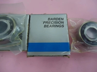 美國BARDEN 1914HC主軸軸承